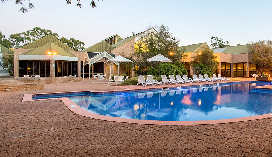 Double Tree By Hilton Alice Springs-1716862
